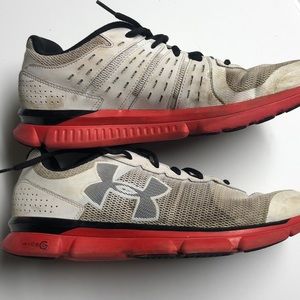 Under Armour shoes